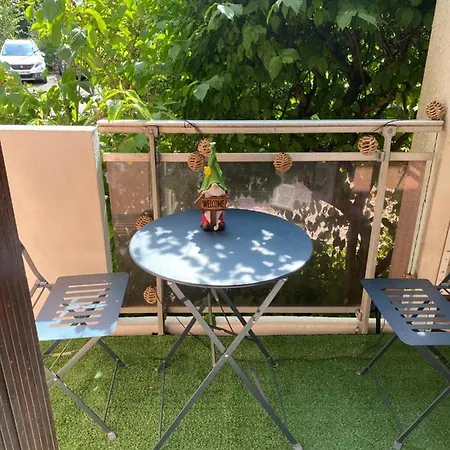 Appartement Joli Meuble Annecy